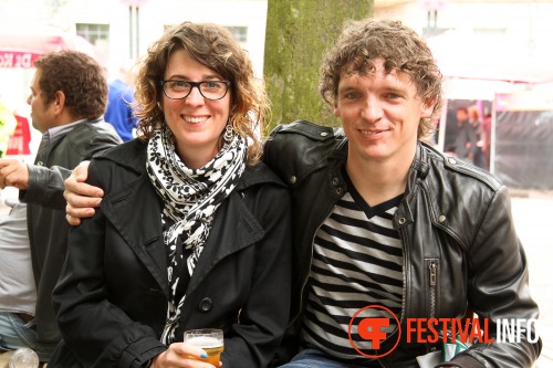 Sfeerfoto International Jazz Festival - maandag 13  juni 2011