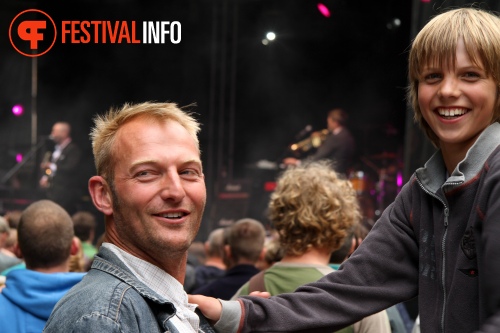 Sfeerfoto International Jazz Festival - maandag 13  juni 2011