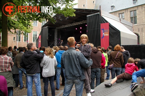 Sfeerfoto International Jazz Festival - maandag 13  juni 2011