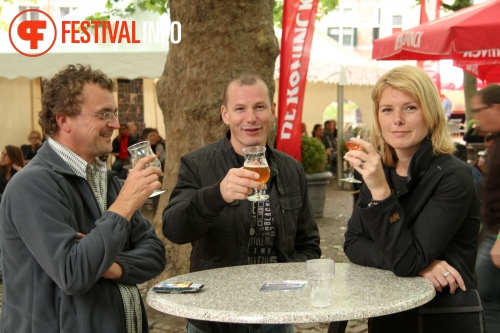 Sfeerfoto International Jazz Festival - maandag 13  juni 2011