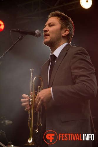 Sfeerfoto International Jazz Festival - maandag 13  juni 2011