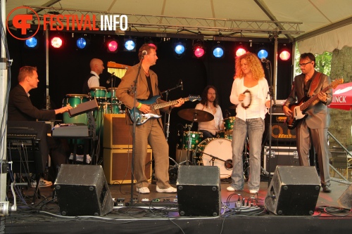Sfeerfoto International Jazz Festival - maandag 13  juni 2011