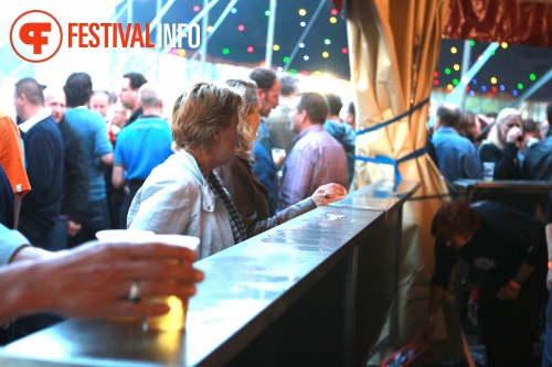 Sfeerfoto Pinkster Party Raalte - zaterdag 11 juni 2011