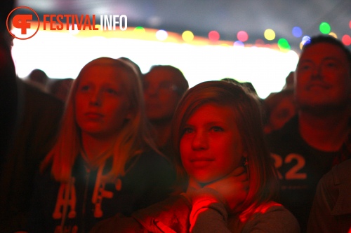 Sfeerfoto Pinkster Party Raalte - zaterdag 11 juni 2011