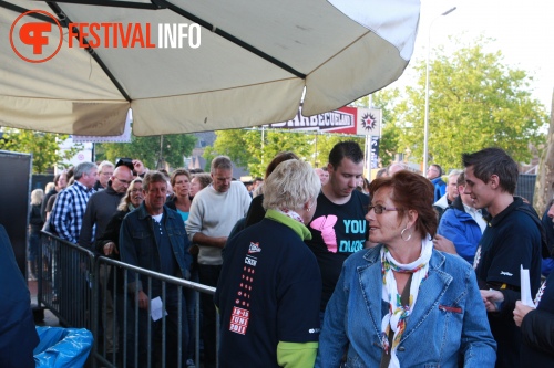 Sfeerfoto Pinkster Party Raalte - zaterdag 11 juni 2011