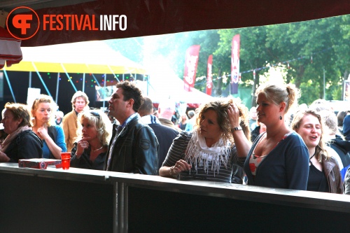 Sfeerfoto Pinkster Party Raalte - zaterdag 11 juni 2011
