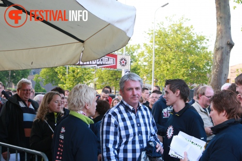 Sfeerfoto Pinkster Party Raalte - zaterdag 11 juni 2011