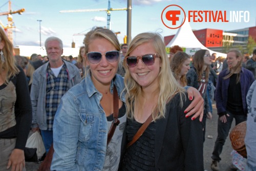 Sfeerfoto Torenpop - zaterdag 11 juni 2011
