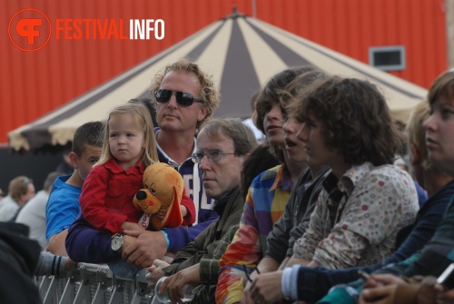 Sfeerfoto Torenpop - zaterdag 11 juni 2011