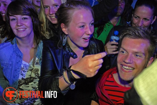 Sfeerfoto Torenpop - zaterdag 11 juni 2011
