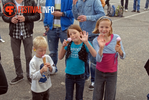 Sfeerfoto Torenpop - zaterdag 11 juni 2011