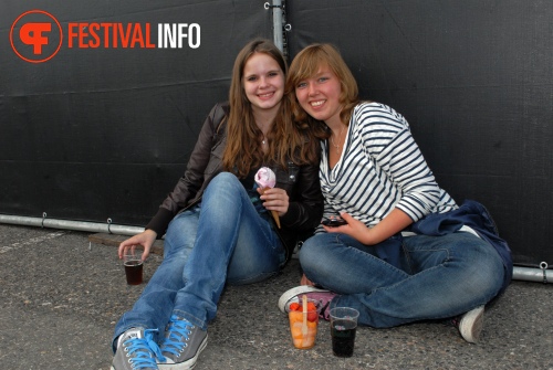 Sfeerfoto Torenpop - zaterdag 11 juni 2011