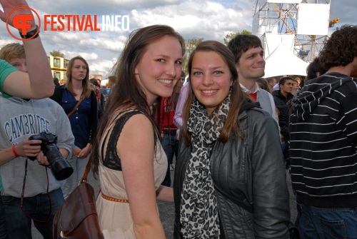Sfeerfoto Torenpop - zaterdag 11 juni 2011