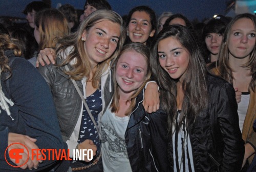 Sfeerfoto Torenpop - zaterdag 11 juni 2011