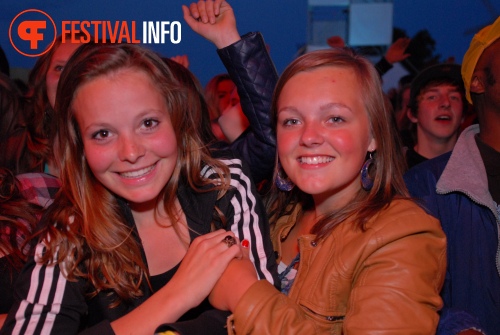 Sfeerfoto Torenpop - zaterdag 11 juni 2011