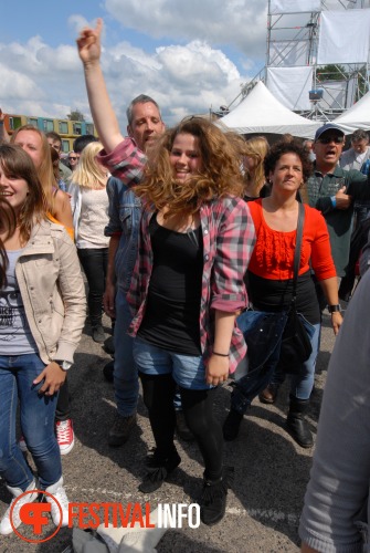 Sfeerfoto Torenpop - zaterdag 11 juni 2011