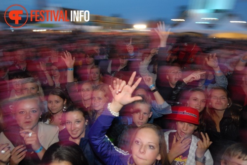 Sfeerfoto Torenpop - zaterdag 11 juni 2011