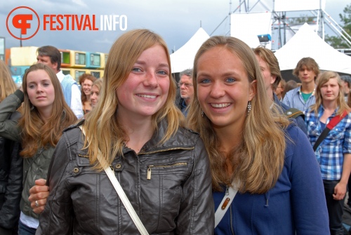Sfeerfoto Torenpop - zaterdag 11 juni 2011