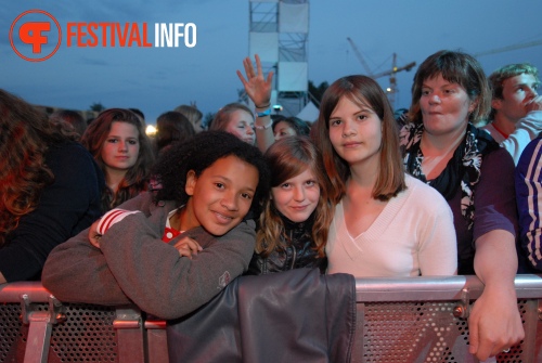 Sfeerfoto Torenpop - zaterdag 11 juni 2011