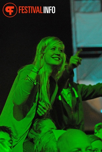 Sfeerfoto Torenpop - zaterdag 11 juni 2011