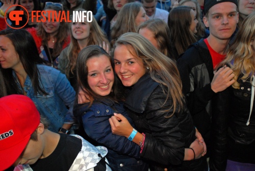 Sfeerfoto Torenpop - zaterdag 11 juni 2011