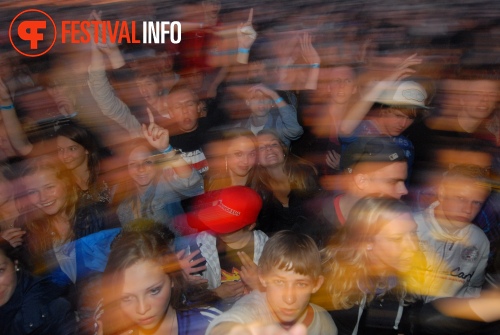 Sfeerfoto Torenpop - zaterdag 11 juni 2011