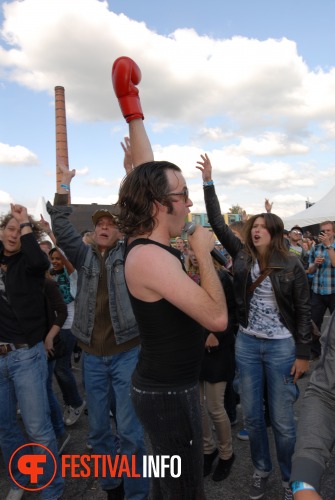 Sfeerfoto Torenpop - zaterdag 11 juni 2011
