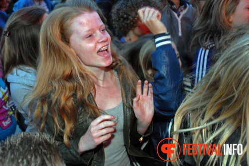 Sfeerfoto Torenpop - zaterdag 11 juni 2011