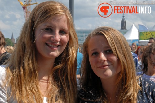 Sfeerfoto Torenpop - zaterdag 11 juni 2011