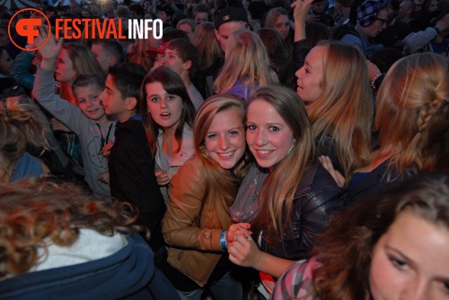 Sfeerfoto Torenpop - zaterdag 11 juni 2011