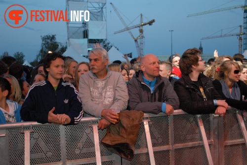 Sfeerfoto Torenpop - zaterdag 11 juni 2011