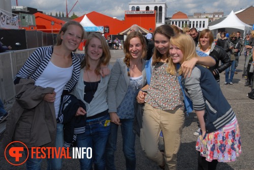 Sfeerfoto Torenpop - zaterdag 11 juni 2011