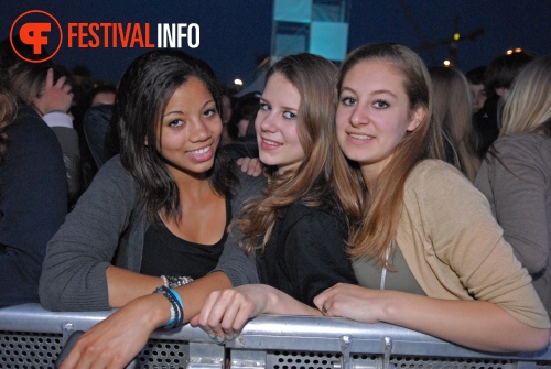 Sfeerfoto Torenpop - zaterdag 11 juni 2011