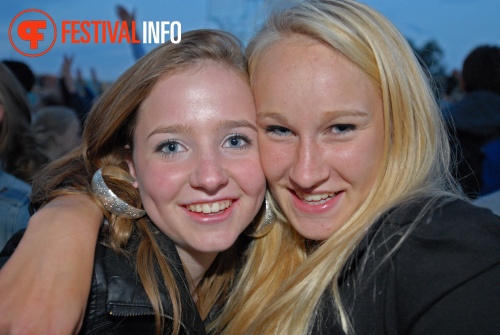 Sfeerfoto Torenpop - zaterdag 11 juni 2011
