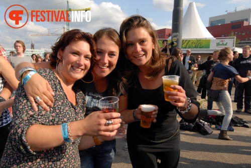 Sfeerfoto Torenpop - zaterdag 11 juni 2011