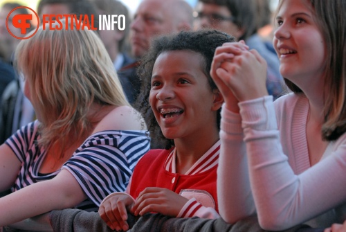 Sfeerfoto Torenpop - zaterdag 11 juni 2011