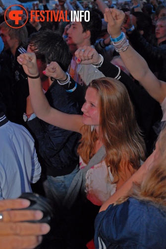 Sfeerfoto Torenpop - zaterdag 11 juni 2011