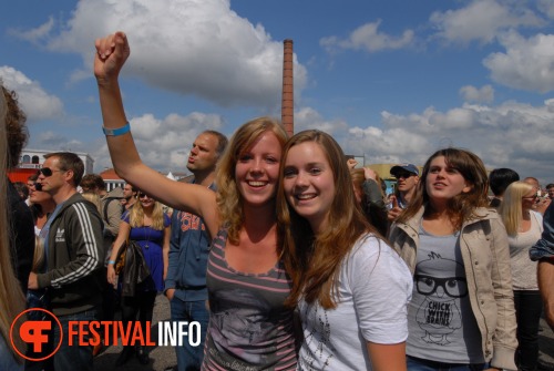 Sfeerfoto Torenpop - zaterdag 11 juni 2011