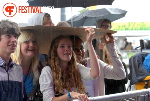 Sfeerfoto Torenpop - zaterdag 11 juni 2011