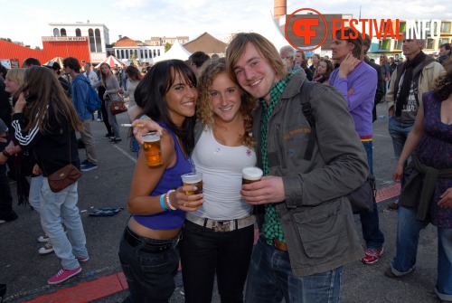 Sfeerfoto Torenpop - zaterdag 11 juni 2011