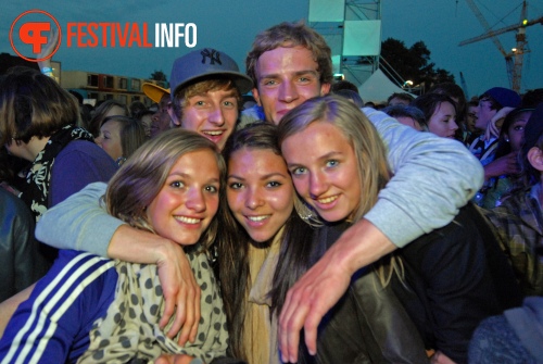 Sfeerfoto Torenpop - zaterdag 11 juni 2011