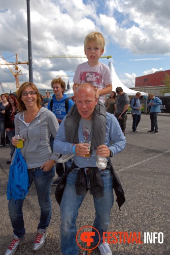 Sfeerfoto Torenpop - zaterdag 11 juni 2011