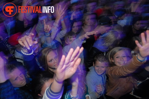 Sfeerfoto Torenpop - zaterdag 11 juni 2011
