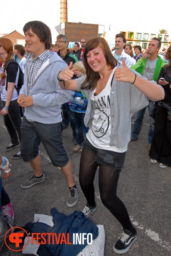 Sfeerfoto Torenpop - zaterdag 11 juni 2011