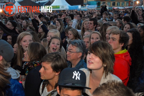 Sfeerfoto Torenpop - zaterdag 11 juni 2011