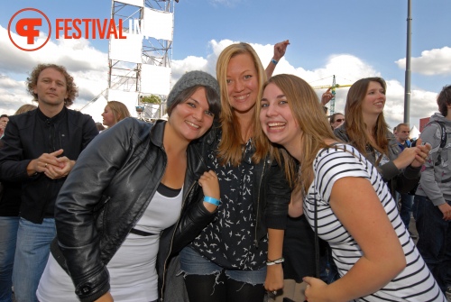 Sfeerfoto Torenpop - zaterdag 11 juni 2011
