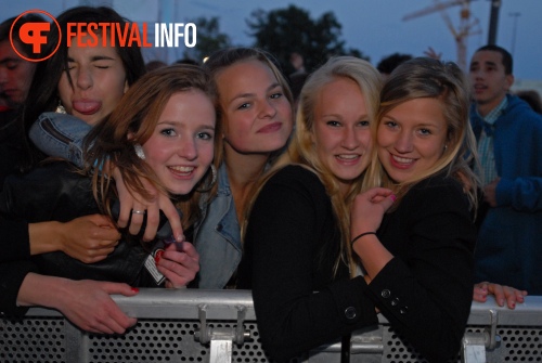 Sfeerfoto Torenpop - zaterdag 11 juni 2011