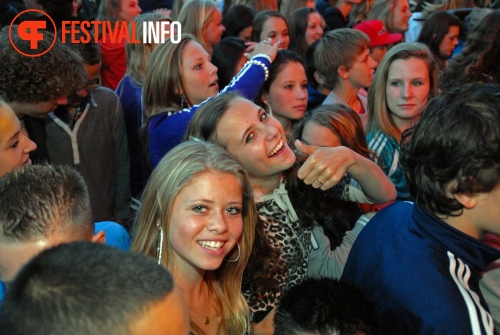 Sfeerfoto Torenpop - zaterdag 11 juni 2011