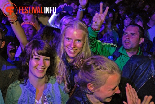 Sfeerfoto Torenpop - zaterdag 11 juni 2011