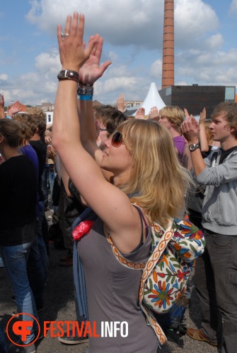 Sfeerfoto Torenpop - zaterdag 11 juni 2011